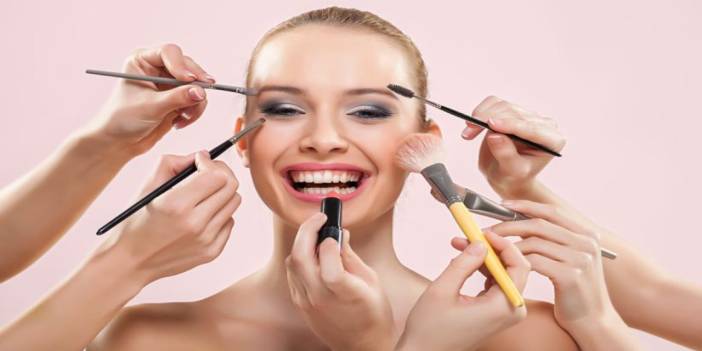 9 Maddelik Makyaj Yapma Taktikleri